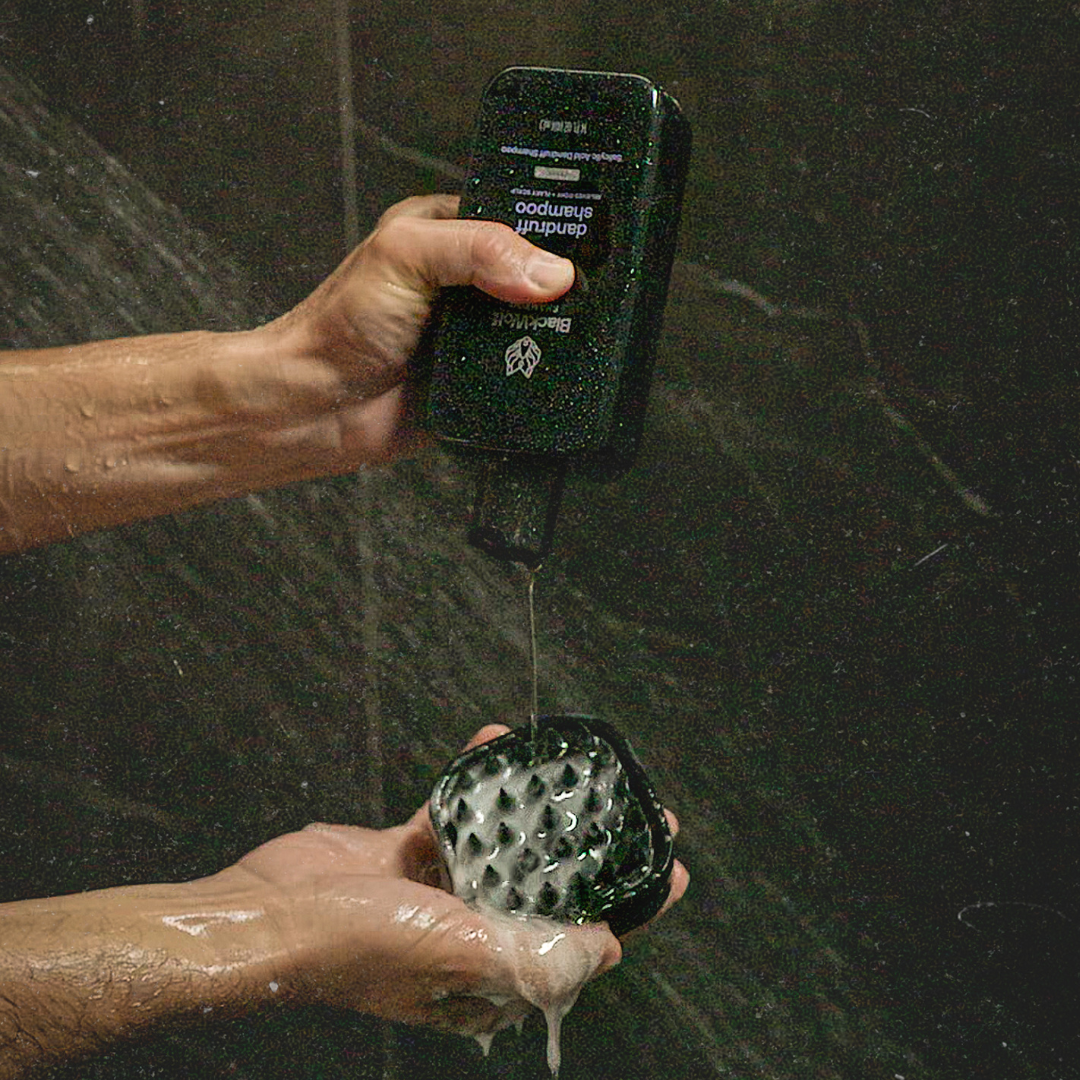 Dandruff Control Kit