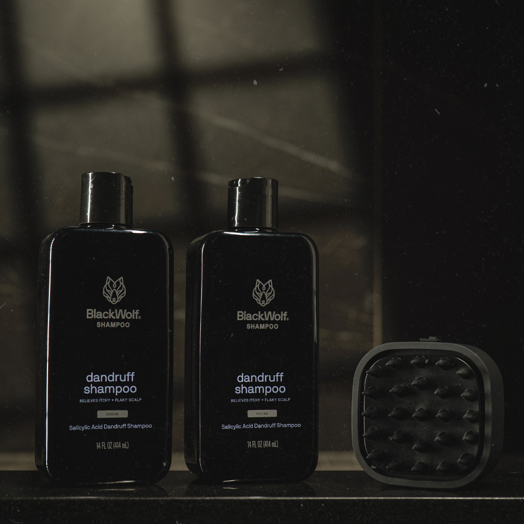 Dandruff Control Kit