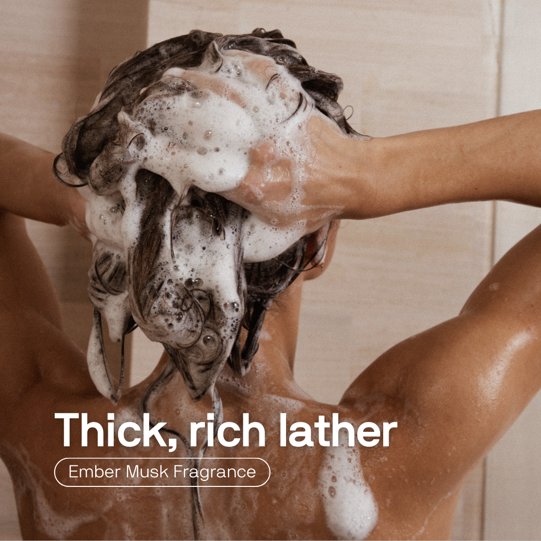 Oil-Control Shampoo