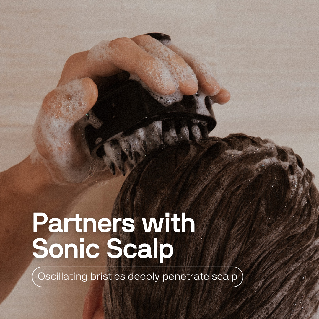 Oil-Control Shampoo