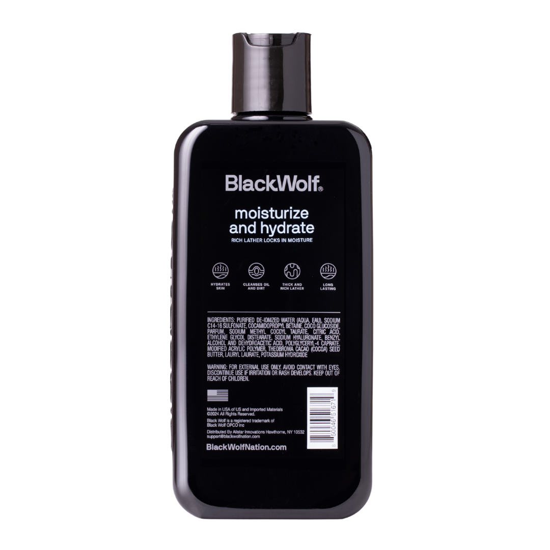Moisturizing Body Wash
