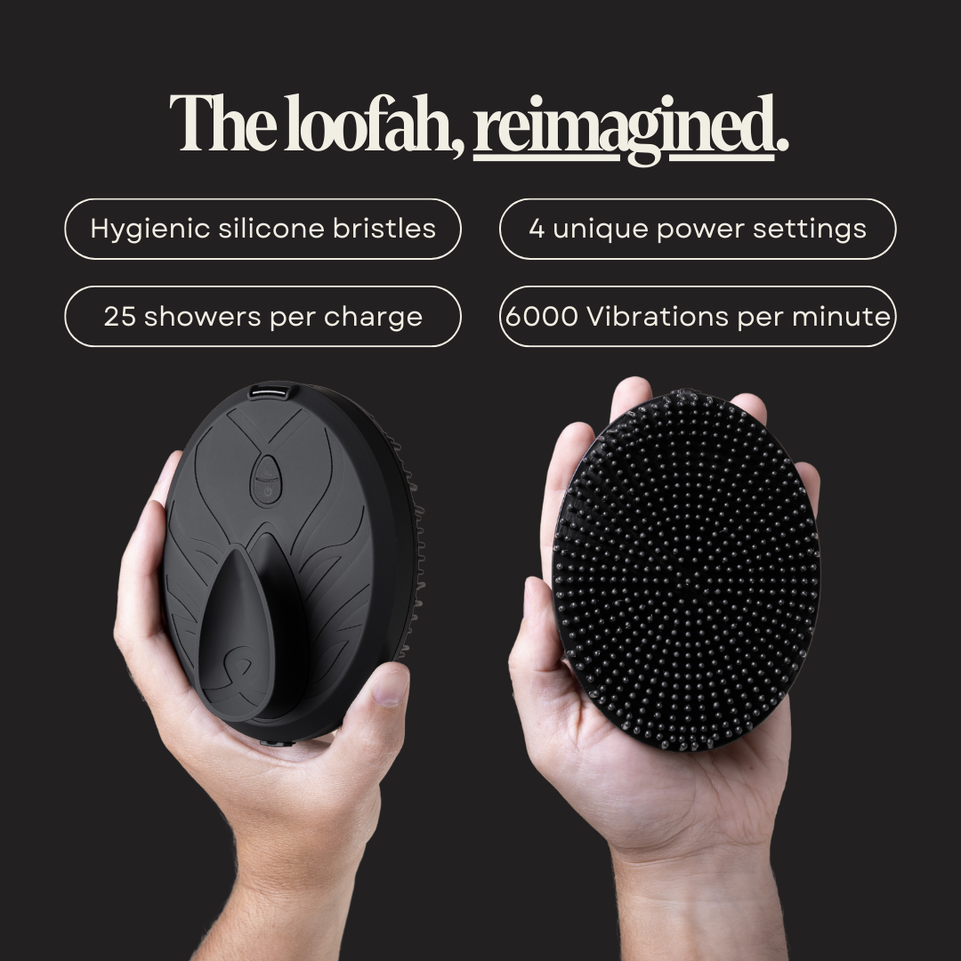 Sonic Scrubber | Black Wolf