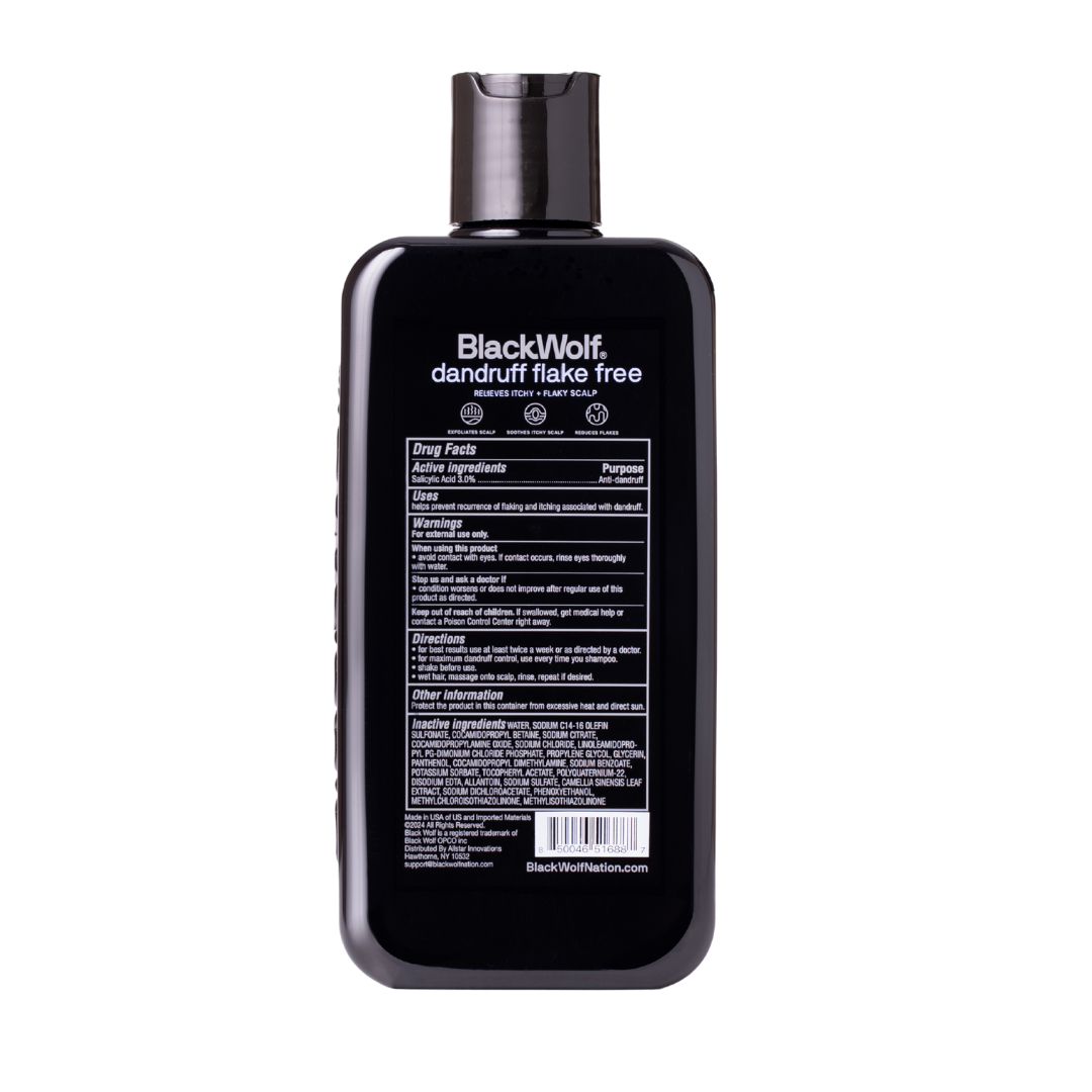 Dandruff Shampoo