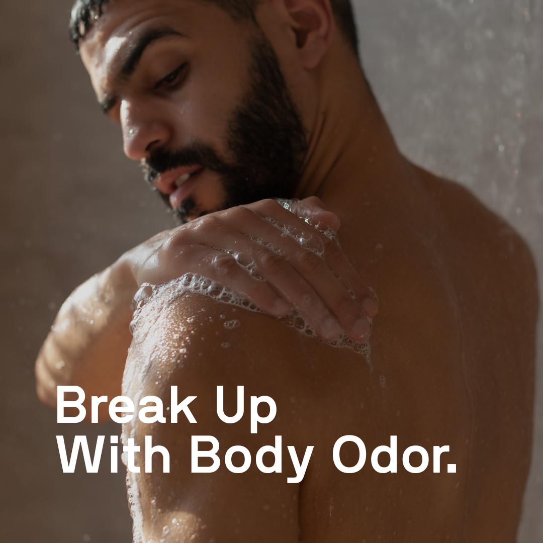 Extended Odor Control Body Wash 2-Pack