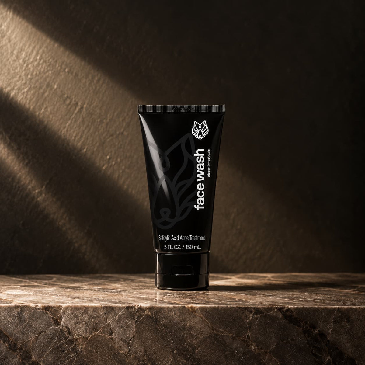 Charcoal Face Wash