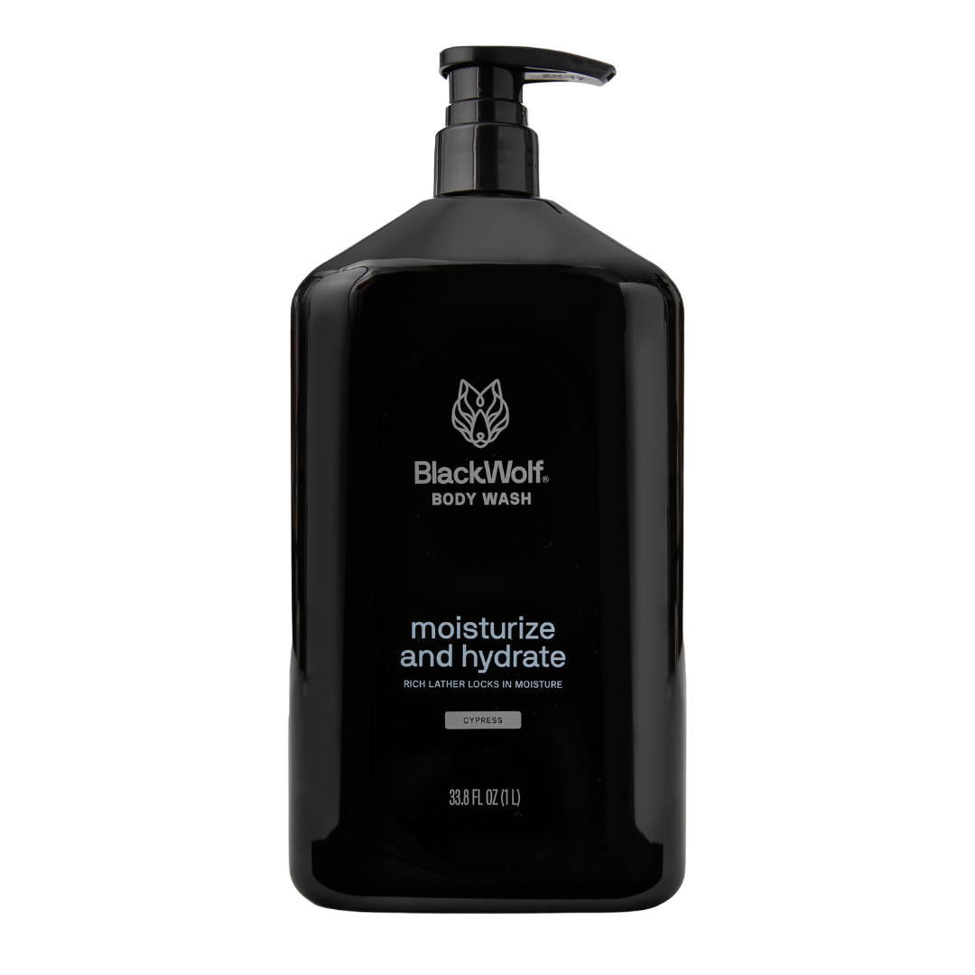 Moisturizing Body Wash