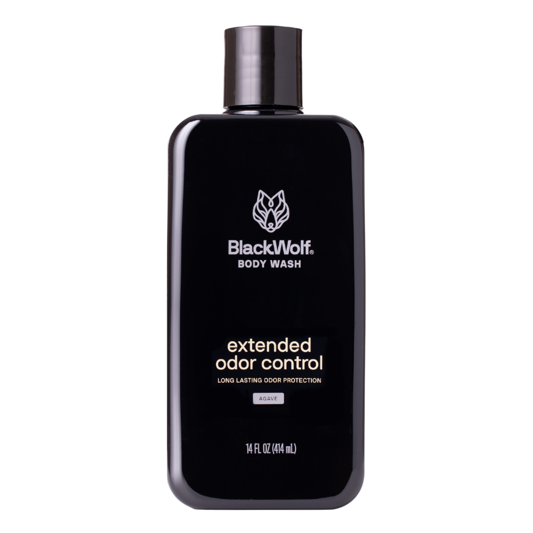 Extended Odor Control Body Wash