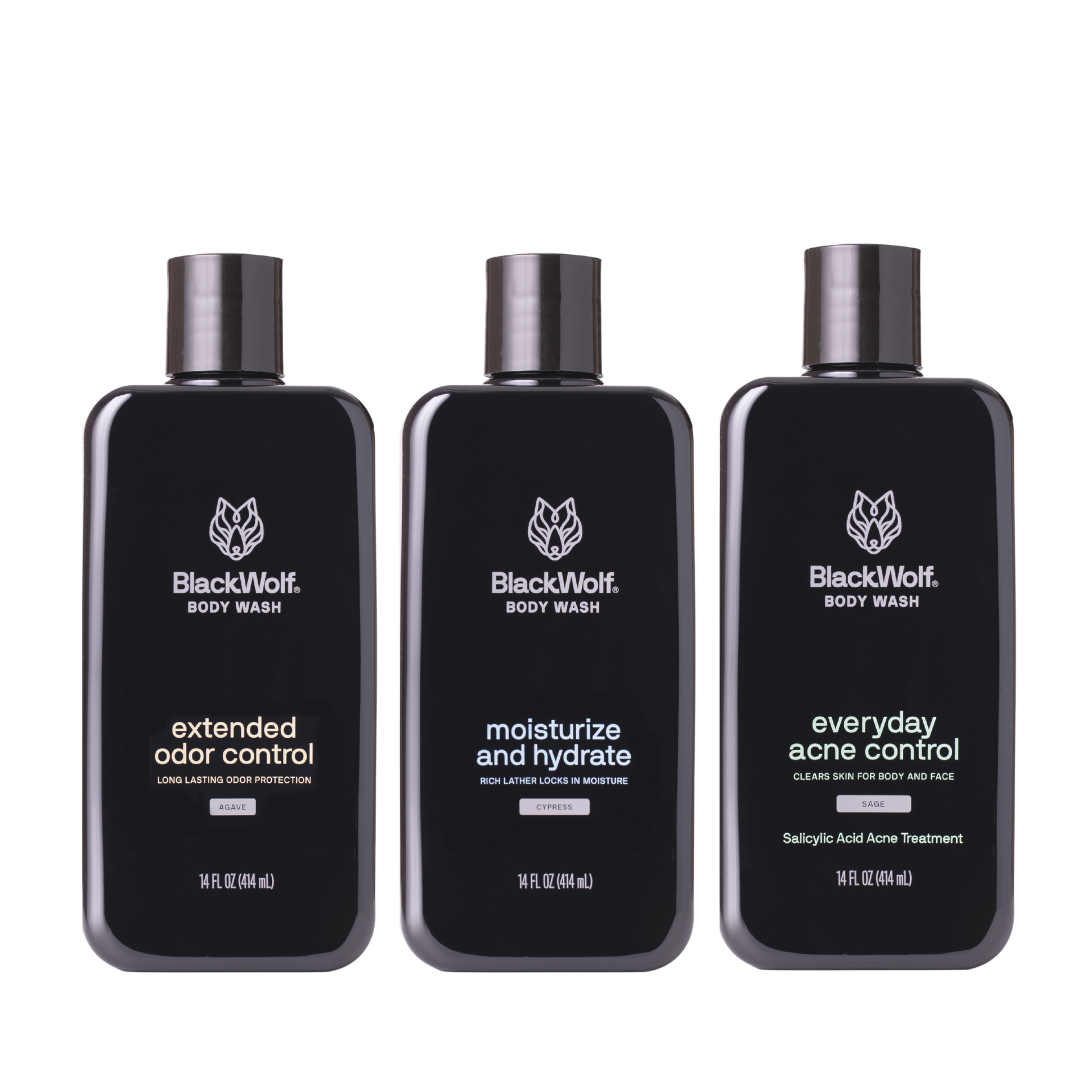 Body Wash Bestsellers Pack