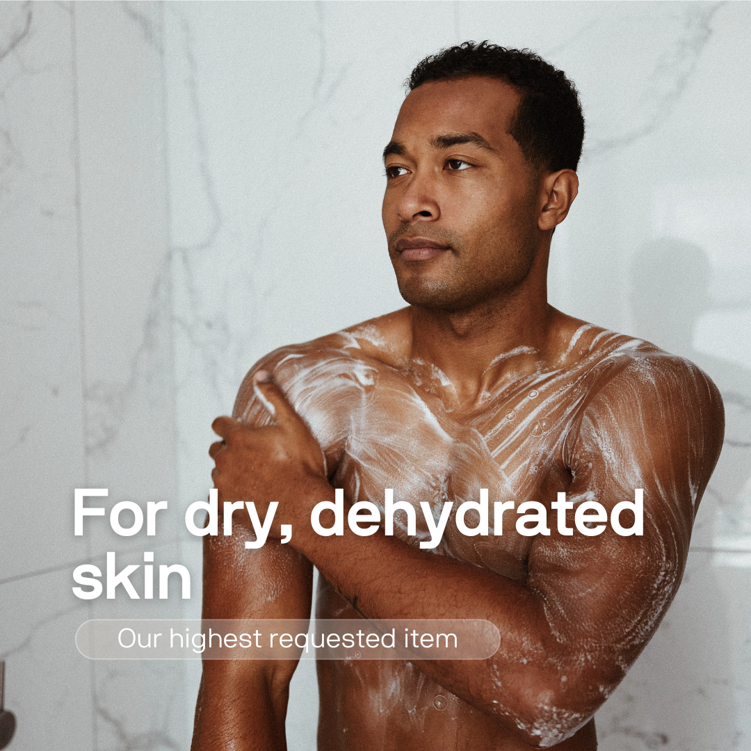 Moisturizing Body Wash