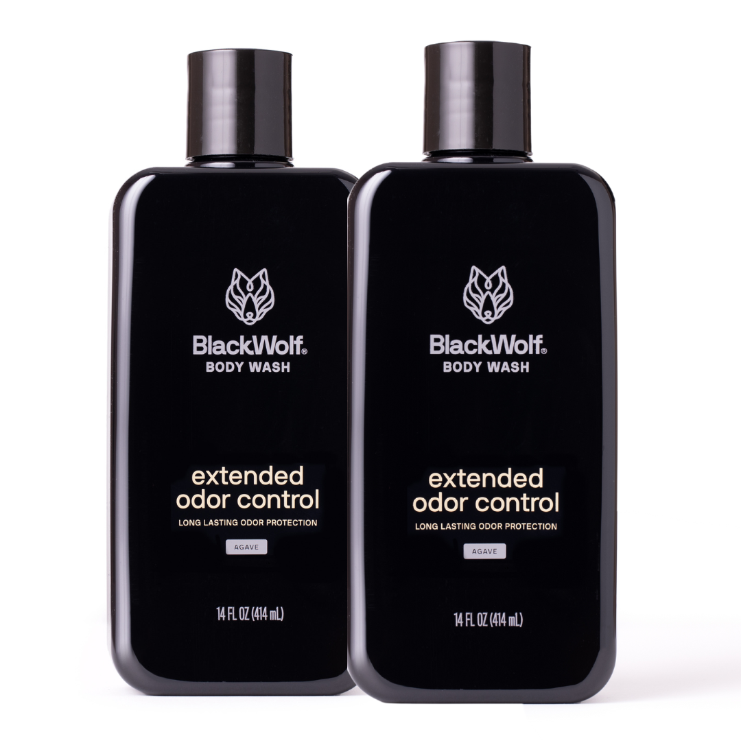 Extended Odor Control Body Wash 2-Pack