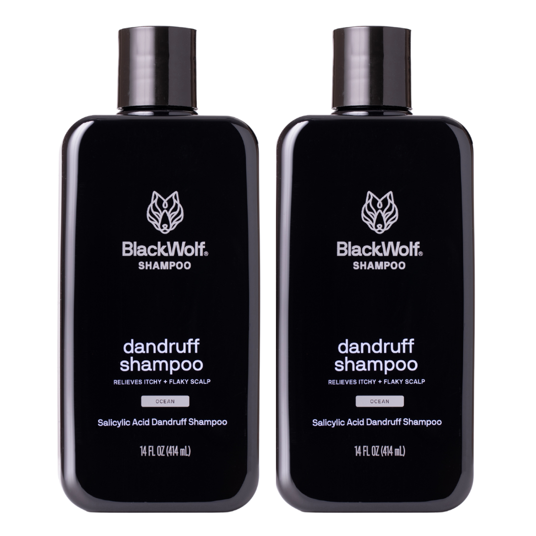 Dandruff Shampoo 2-Pack