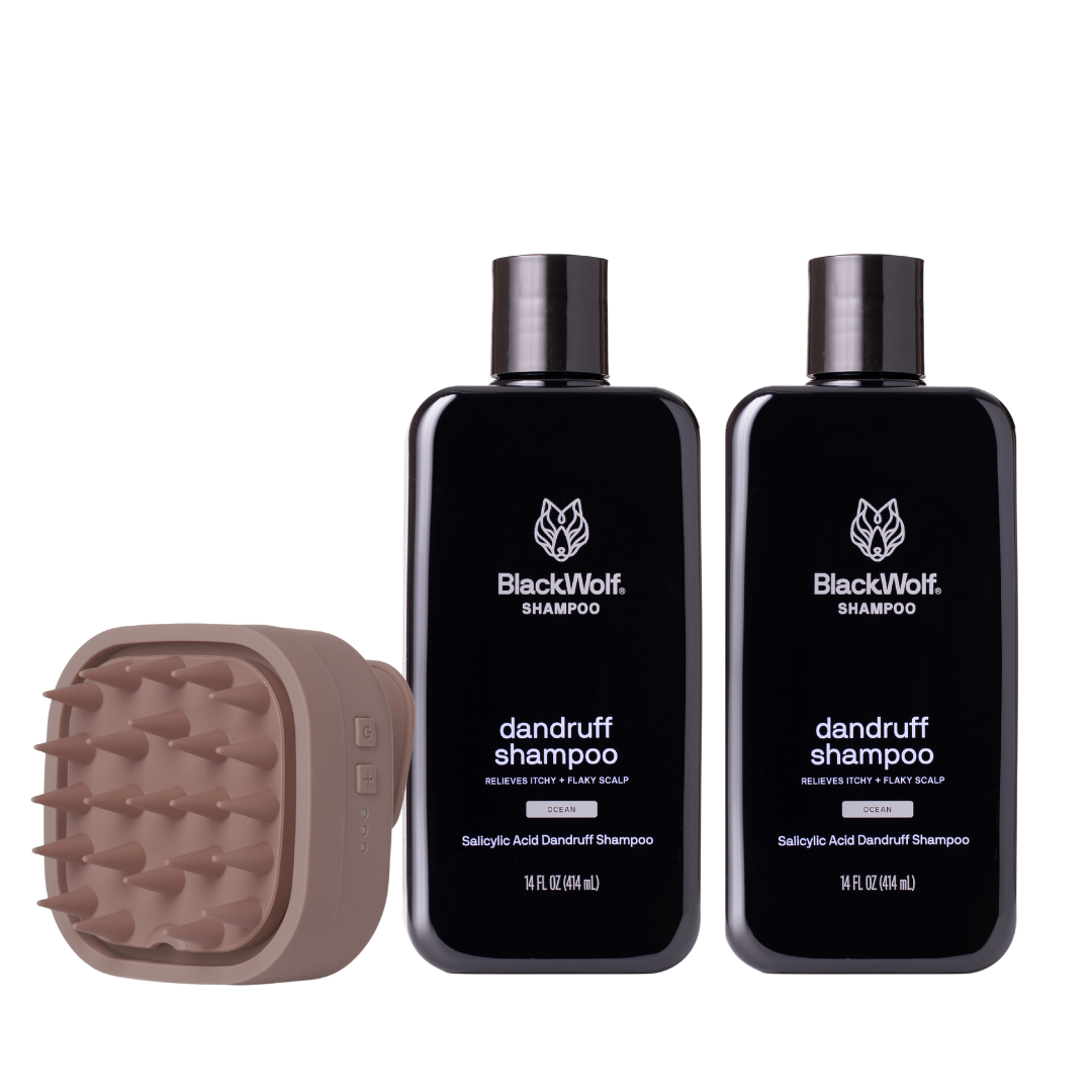Dandruff Control Kit
