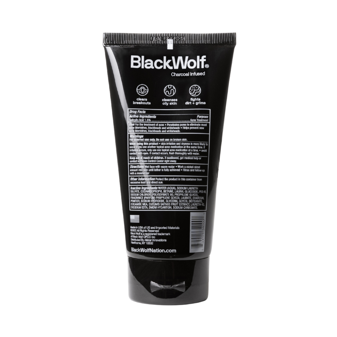 Charcoal Face Wash