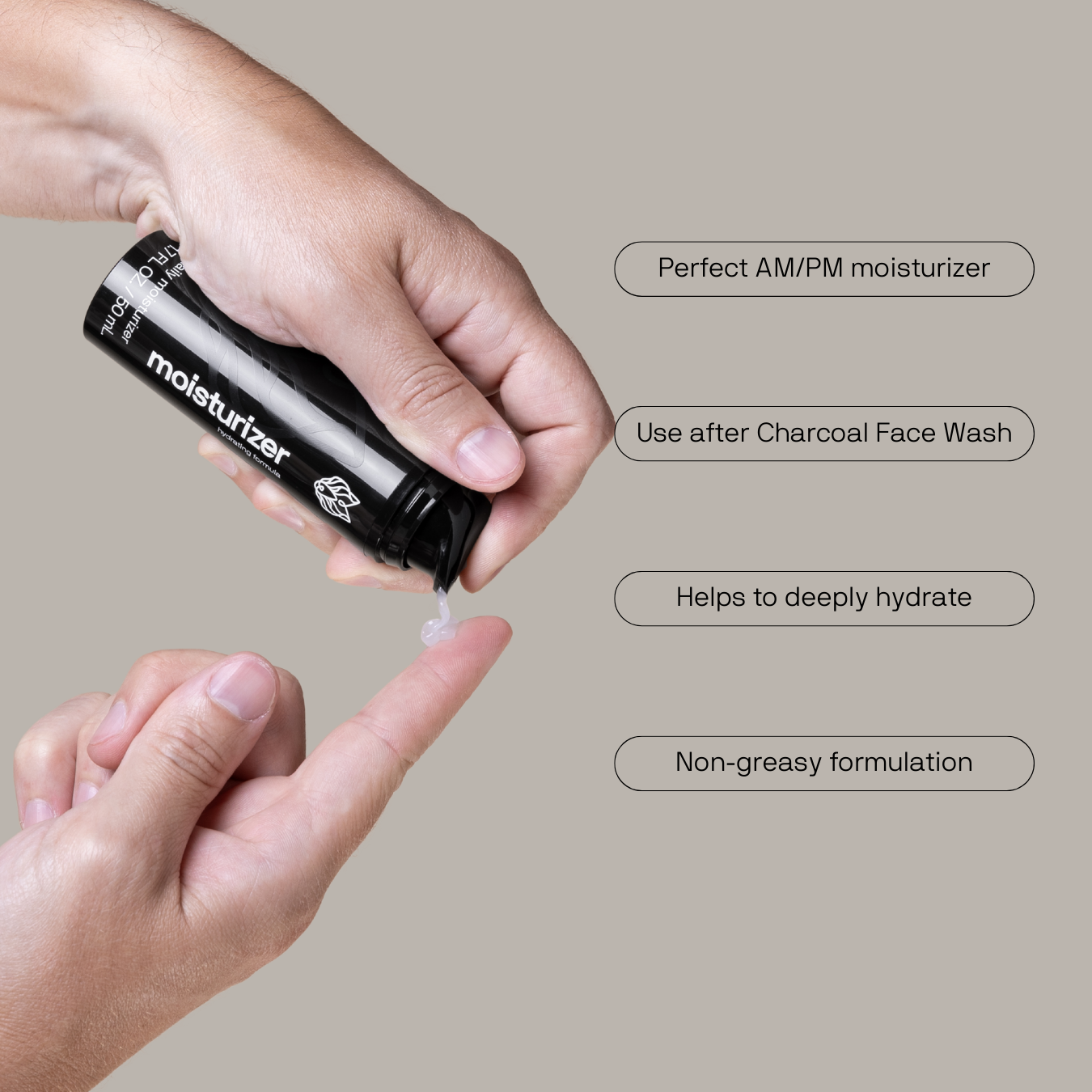 Oil-Free Moisturizing Gel