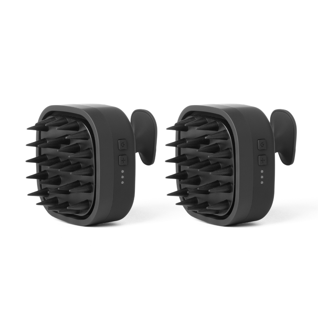 Sonic Scalp 2-Pack | Black Wolf