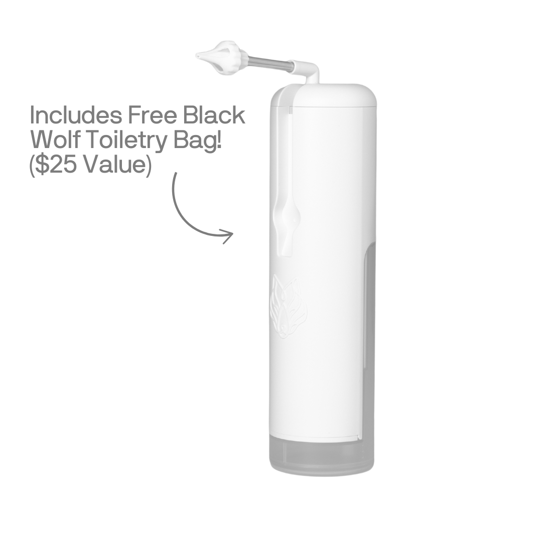 WUSH™ 2.0 Pro Ear Cleaner