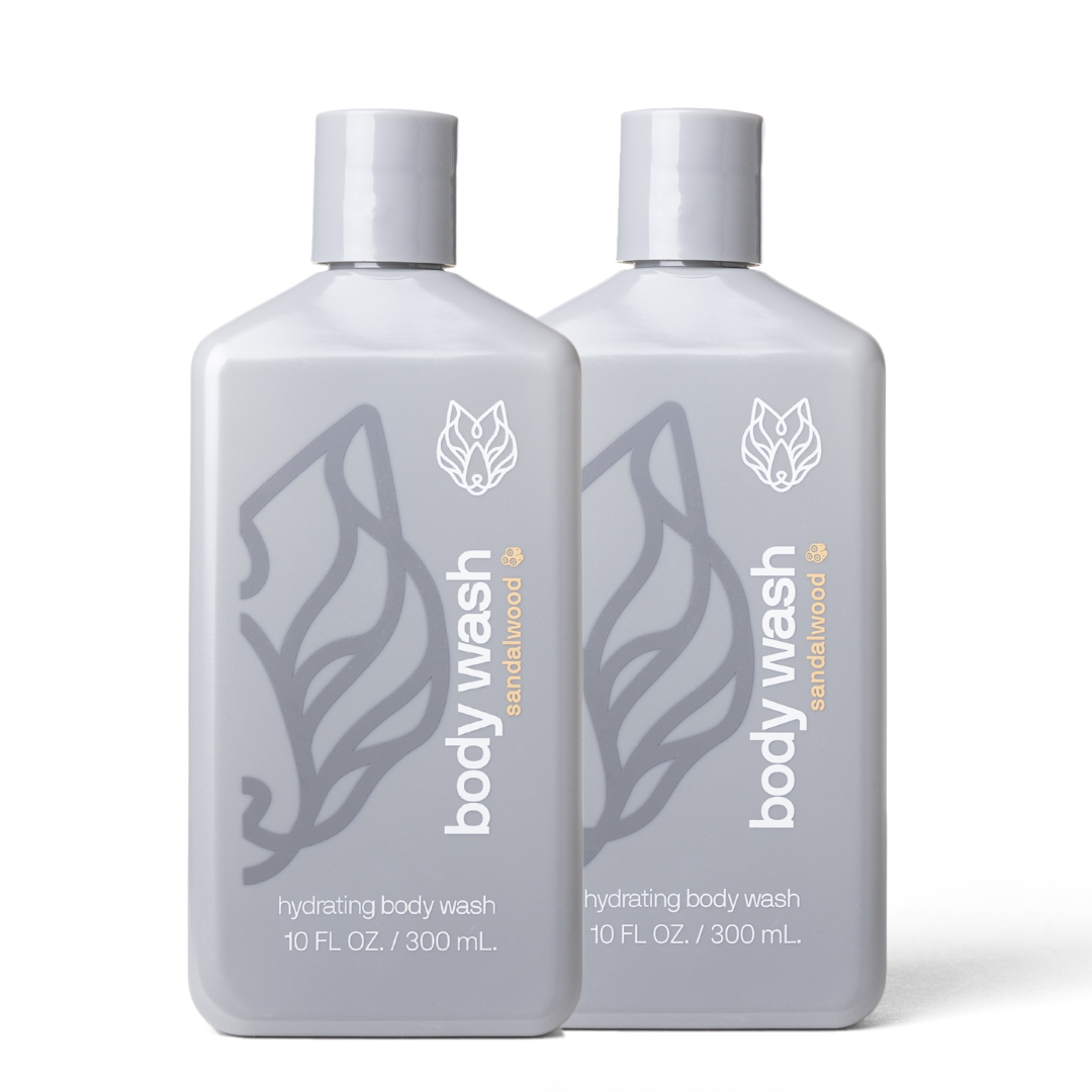 Black Fog (Body Wash)