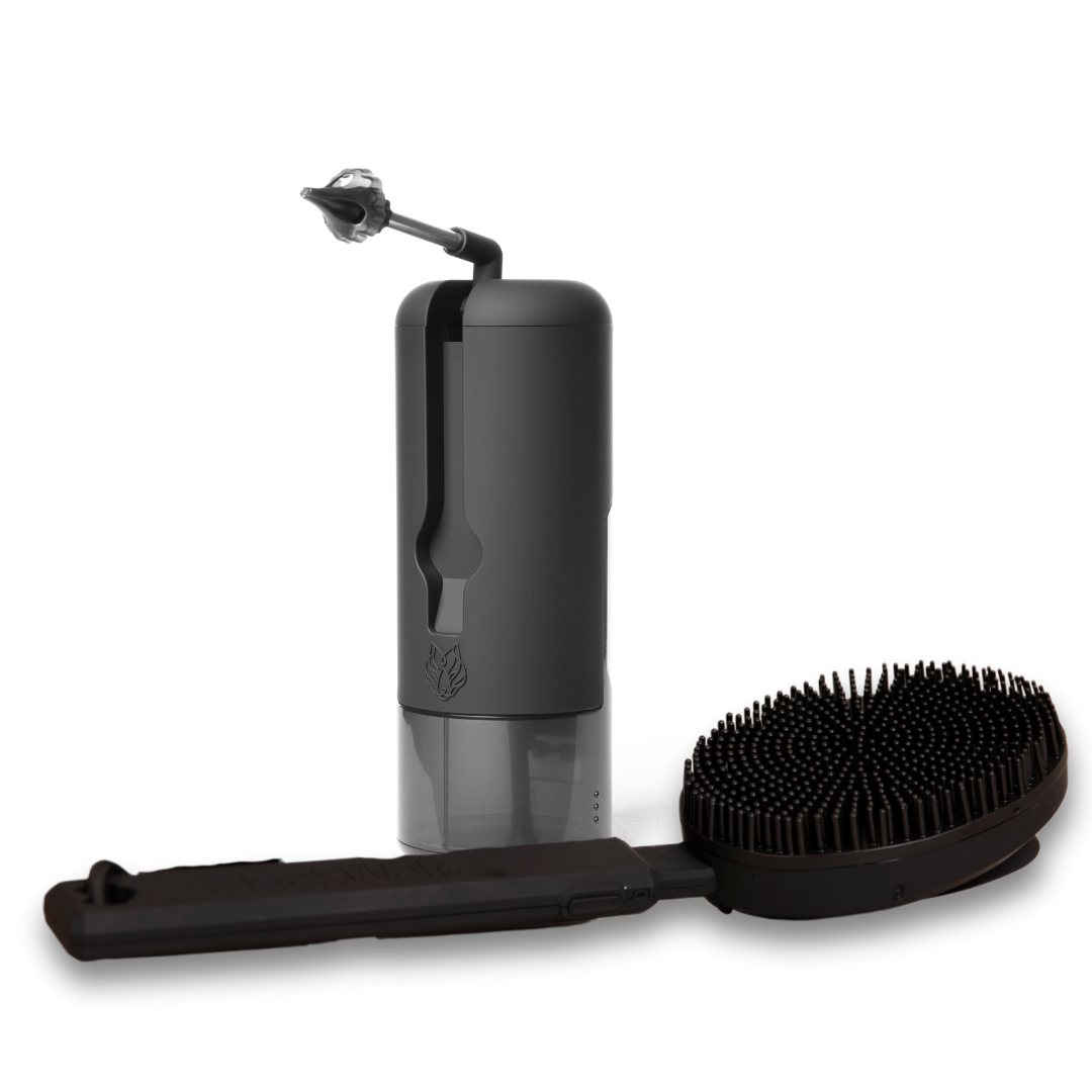 Sonic Scrubber + WUSH™ PRO Bundle