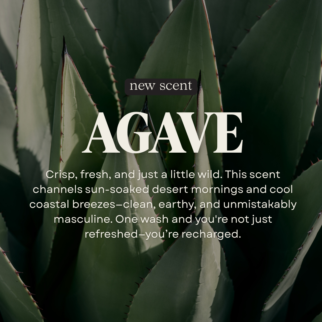 Extended Odor Control Body Wash