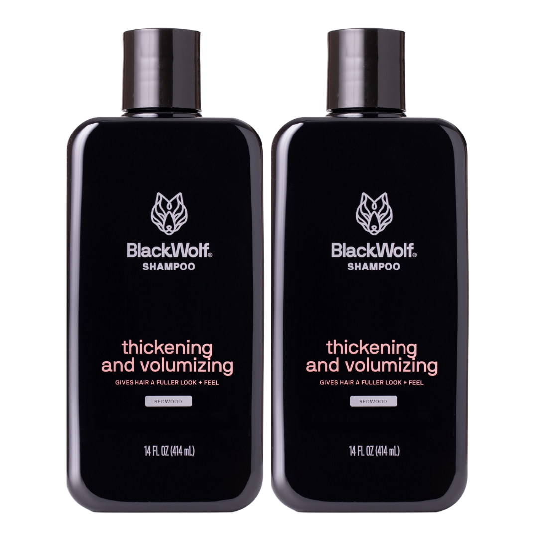 Thickening + Volumizing Shampoo 2-Pack