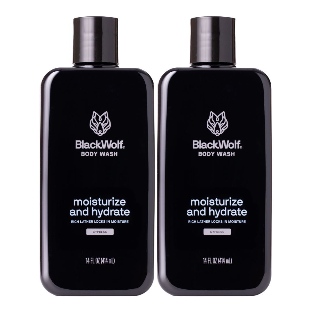 Moisturizing Body Wash 2-Pack