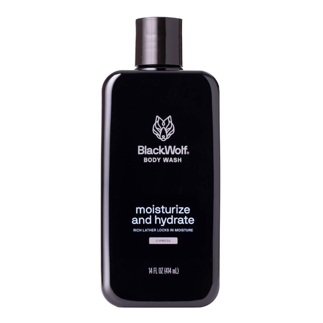 Moisturizing Body Wash