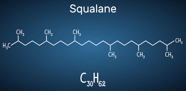 sqaulane molecule
