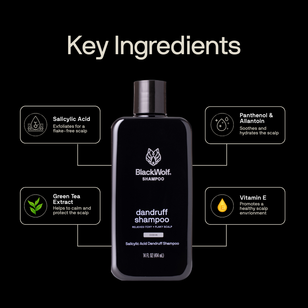 Dandruff Shampoo 2-Pack