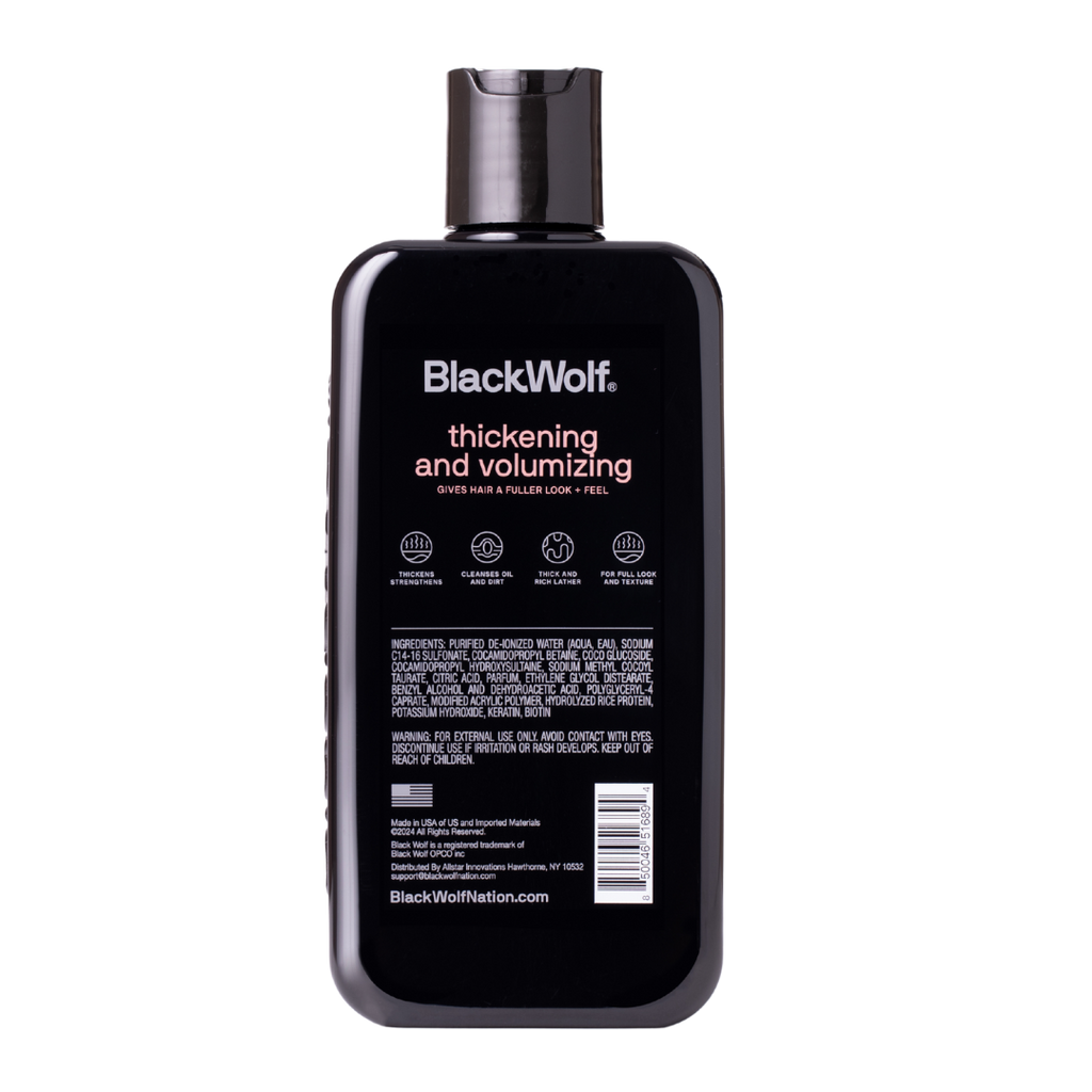 Thickening + Volumizing Shampoo