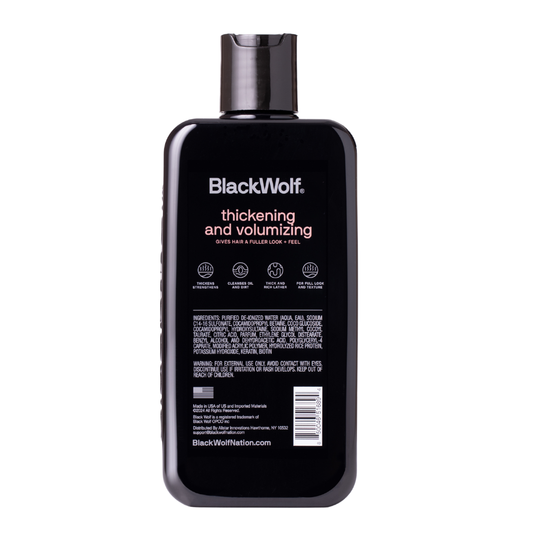 Thickening + Volumizing Shampoo