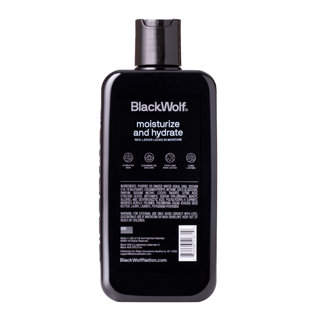 Moisturizing Body Wash