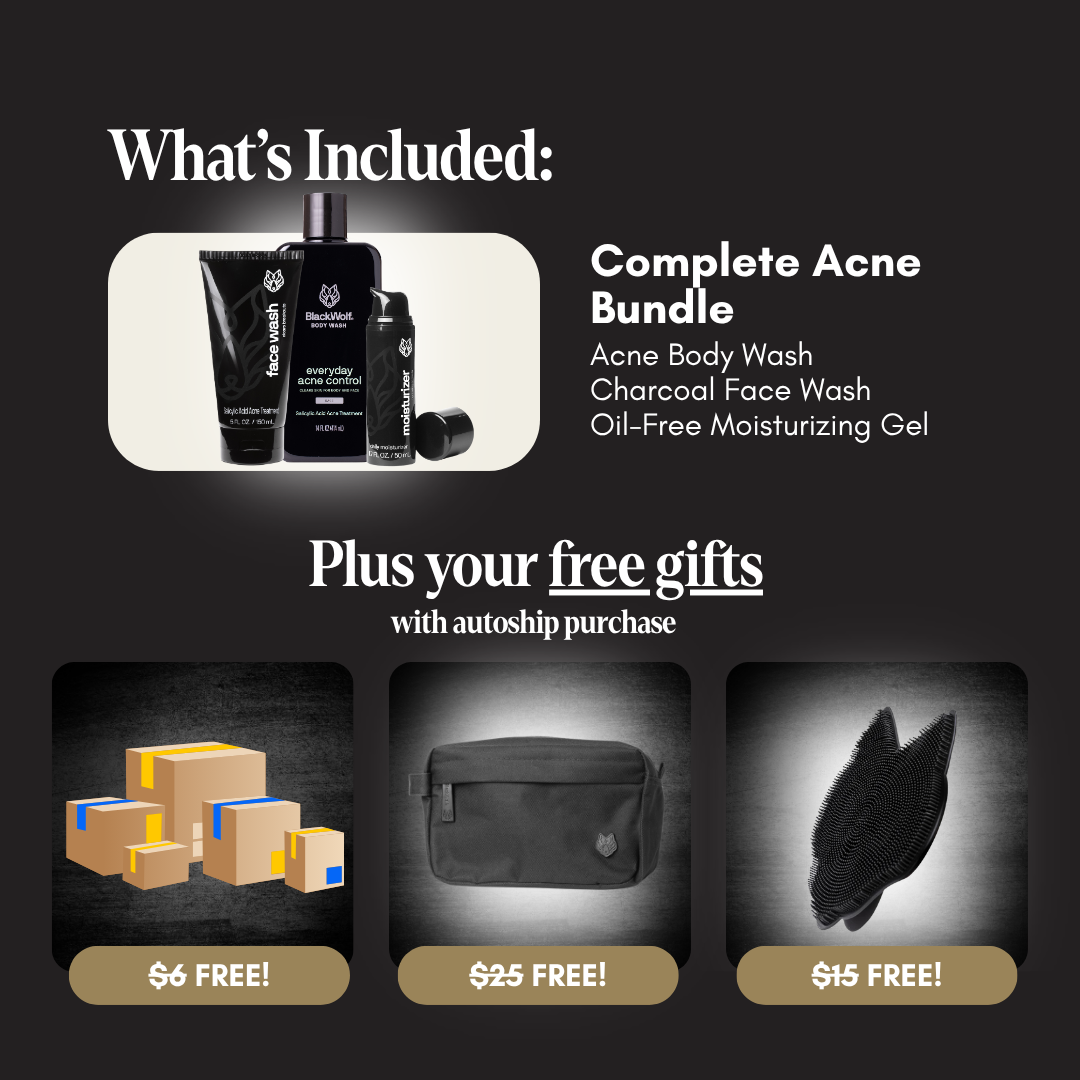 Complete Acne Bundle