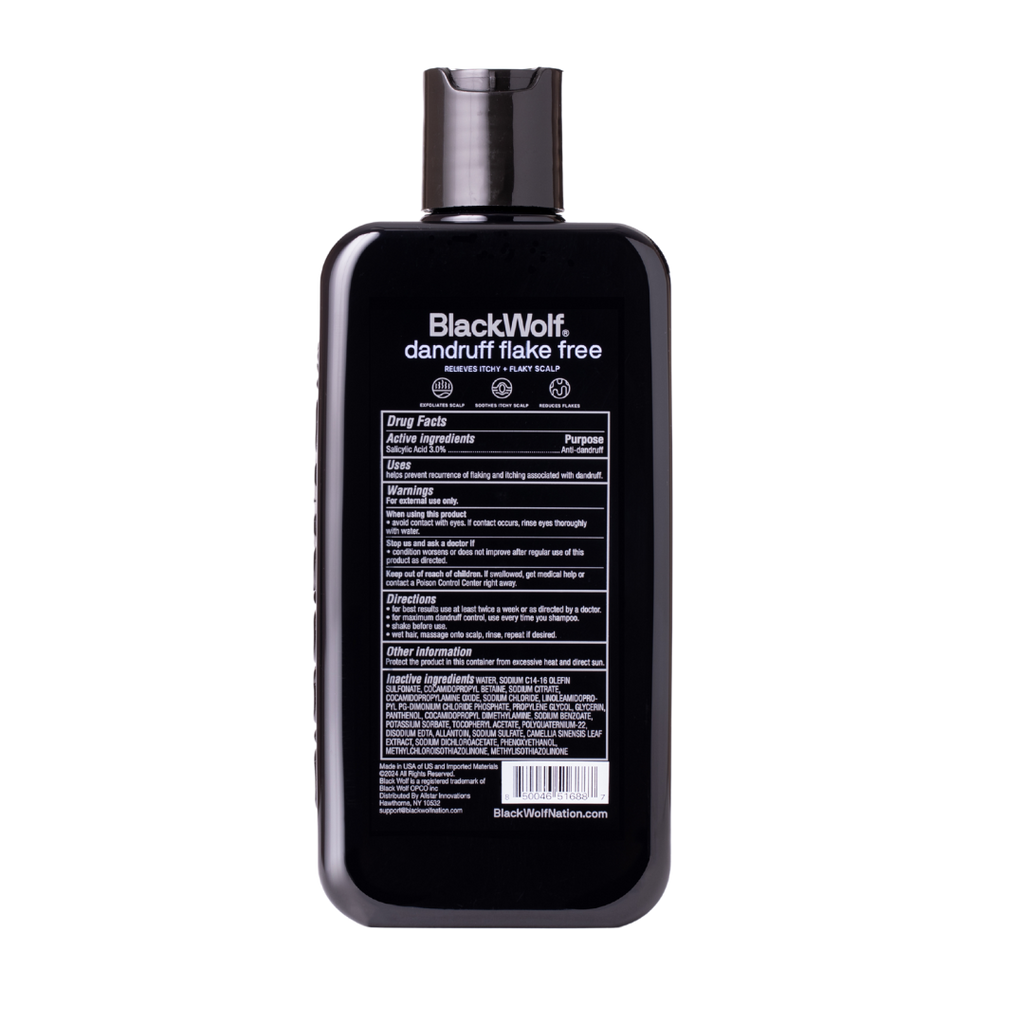 Dandruff Shampoo