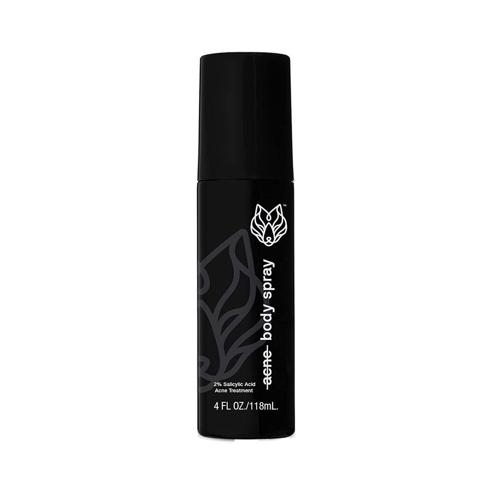 ExtraEffective Skin Care. Without the Extra. Black Wolf