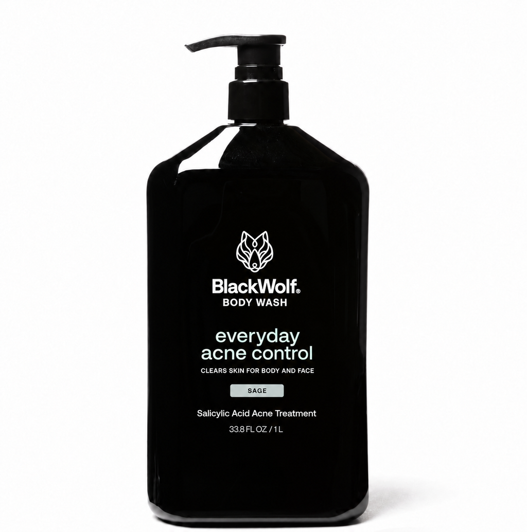 Everyday Acne Control Body Wash