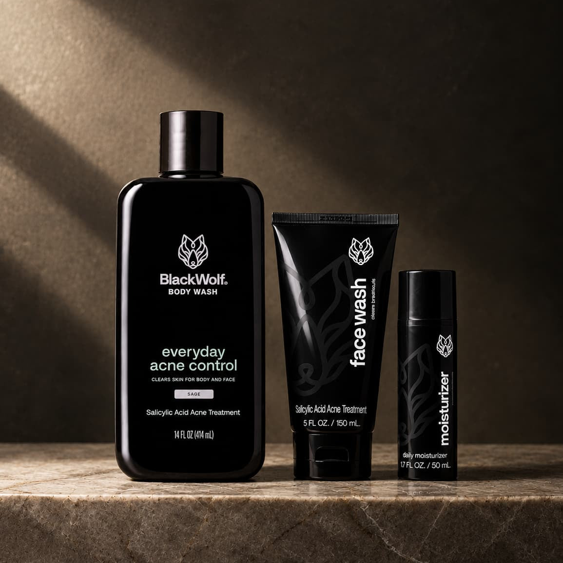 Complete Acne Bundle
