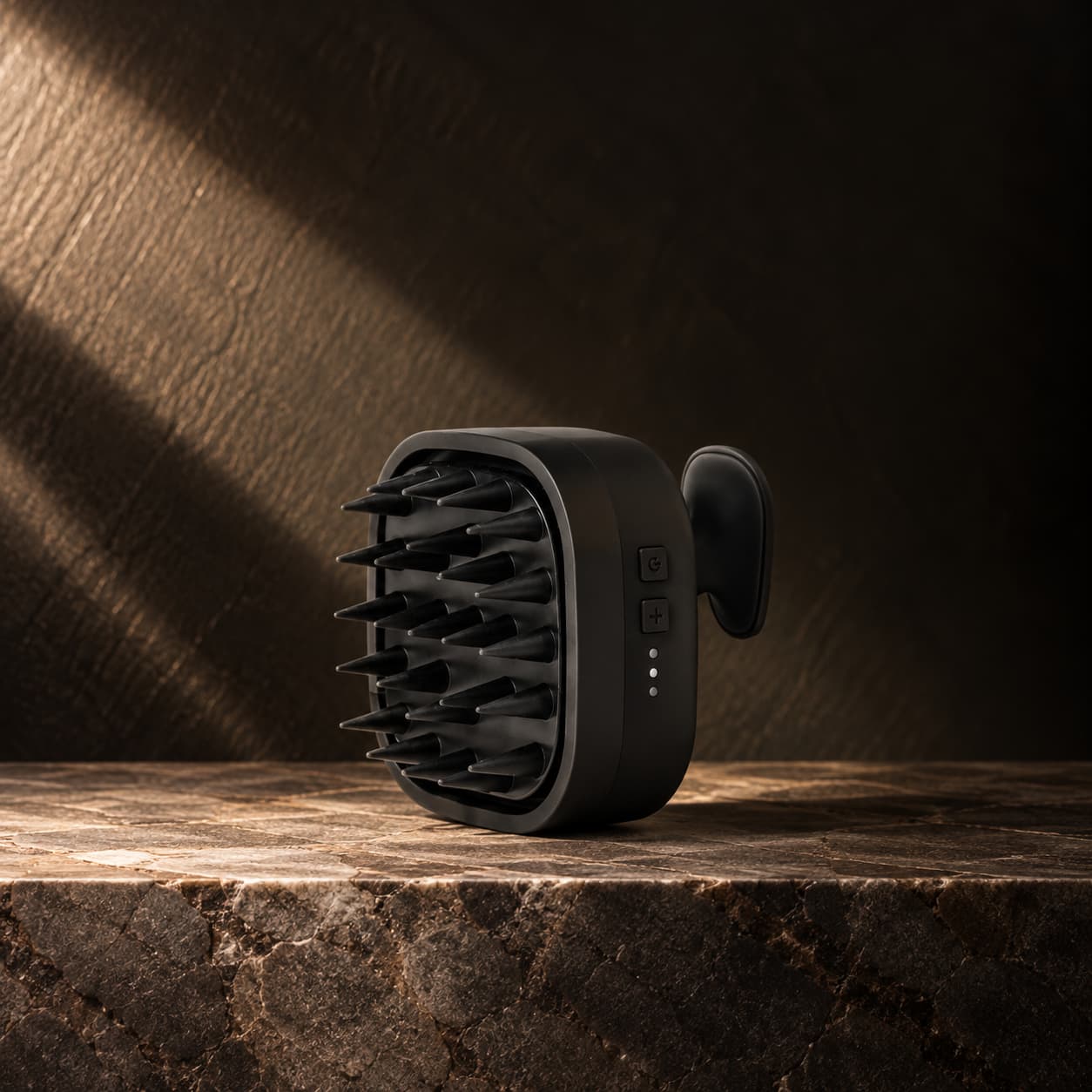 Sonic Scalp Scrubber