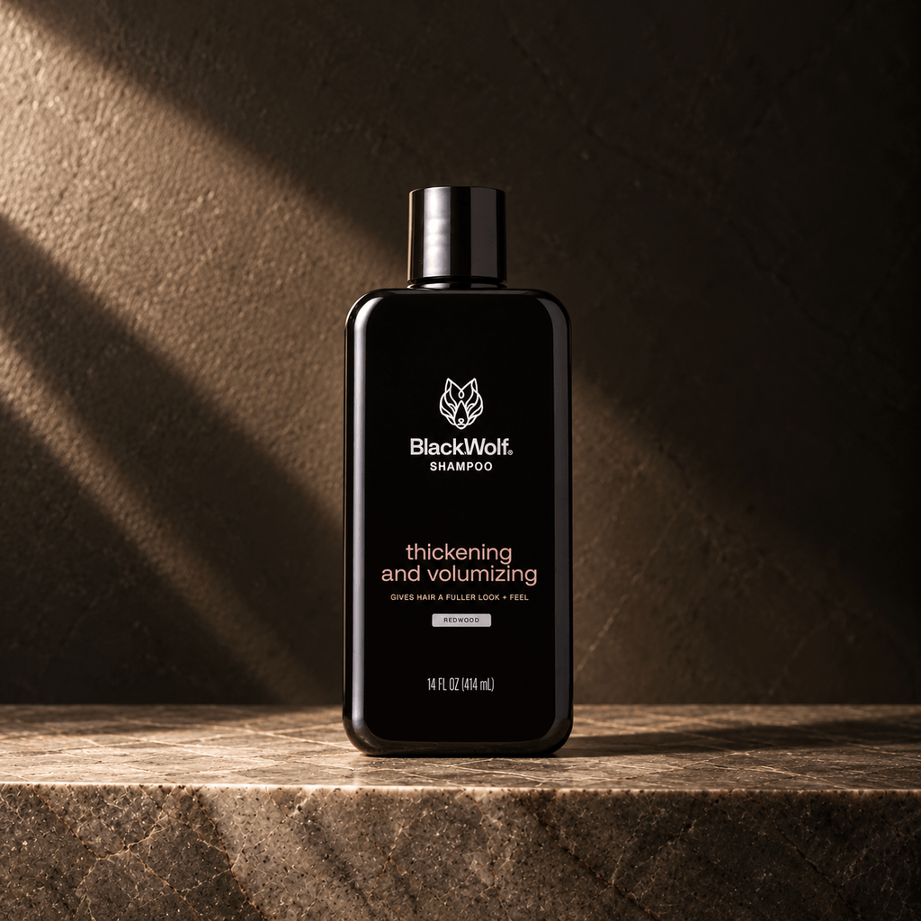 Thickening + Volumizing Shampoo