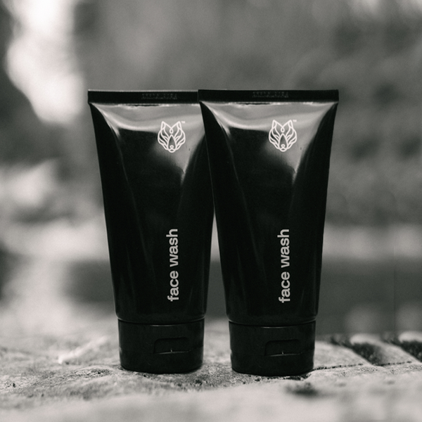 Black face wash deals