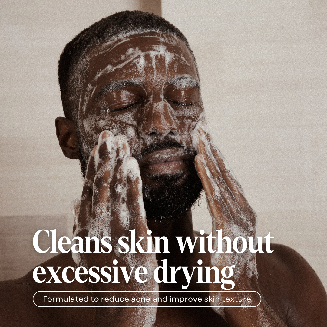 Charcoal Face Wash