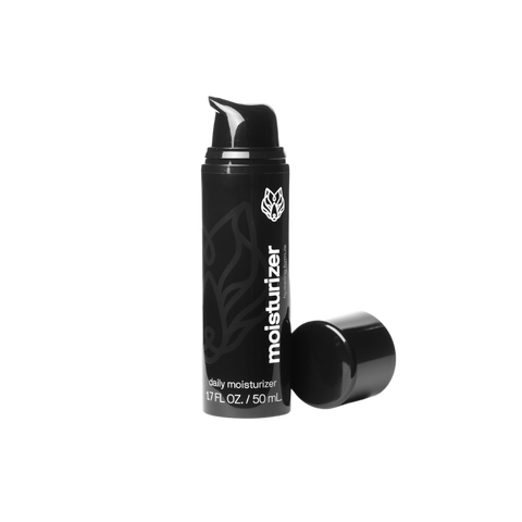 Gel Moisturizer for Oily Skin - Oil-Free Moisturizer | Black Wolf