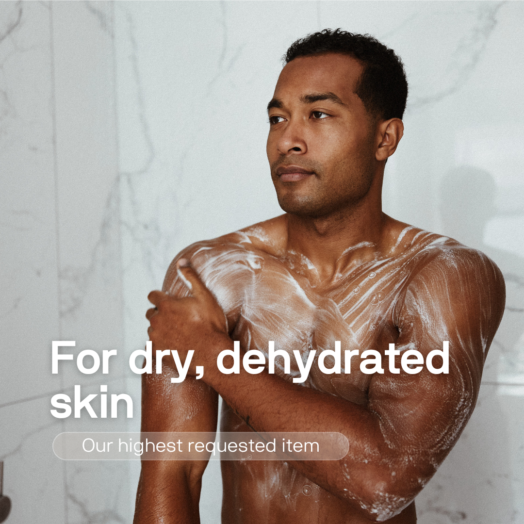 Hydrating Body Wash