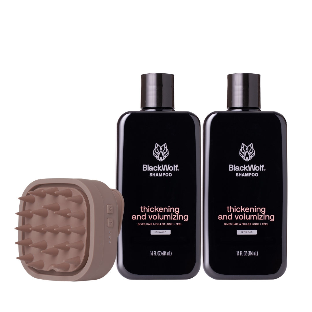 Hair Thickening Kit