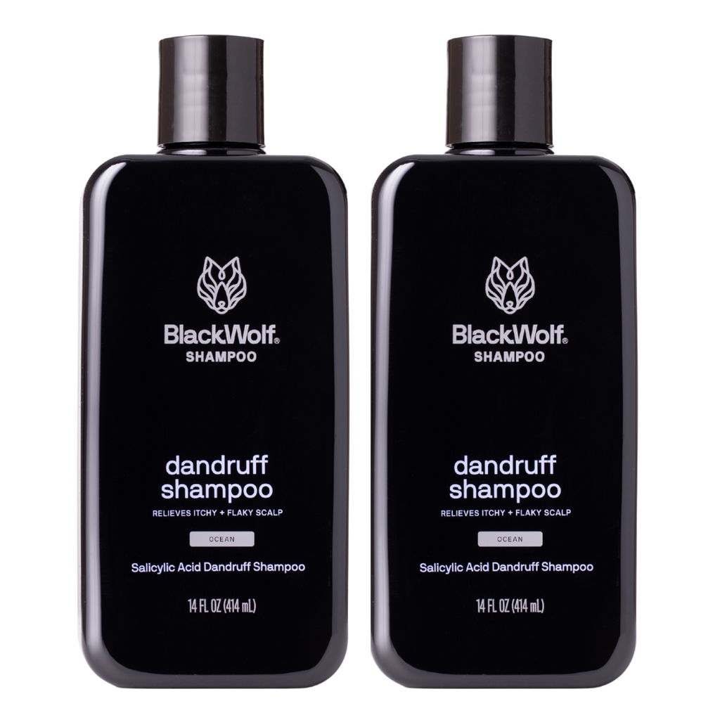 Dandruff Shampoo 2-Pack