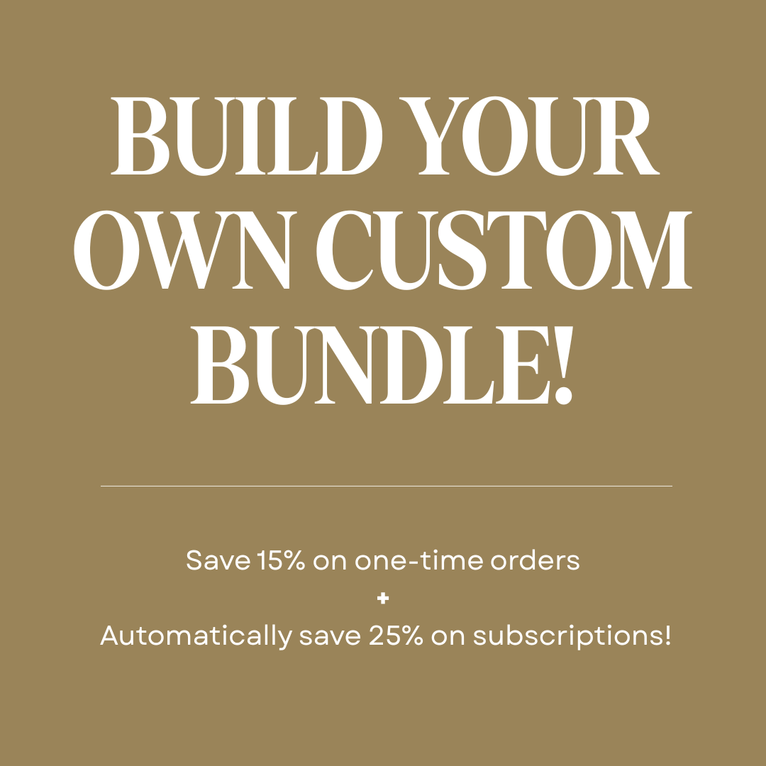 Build Your Own Bundle