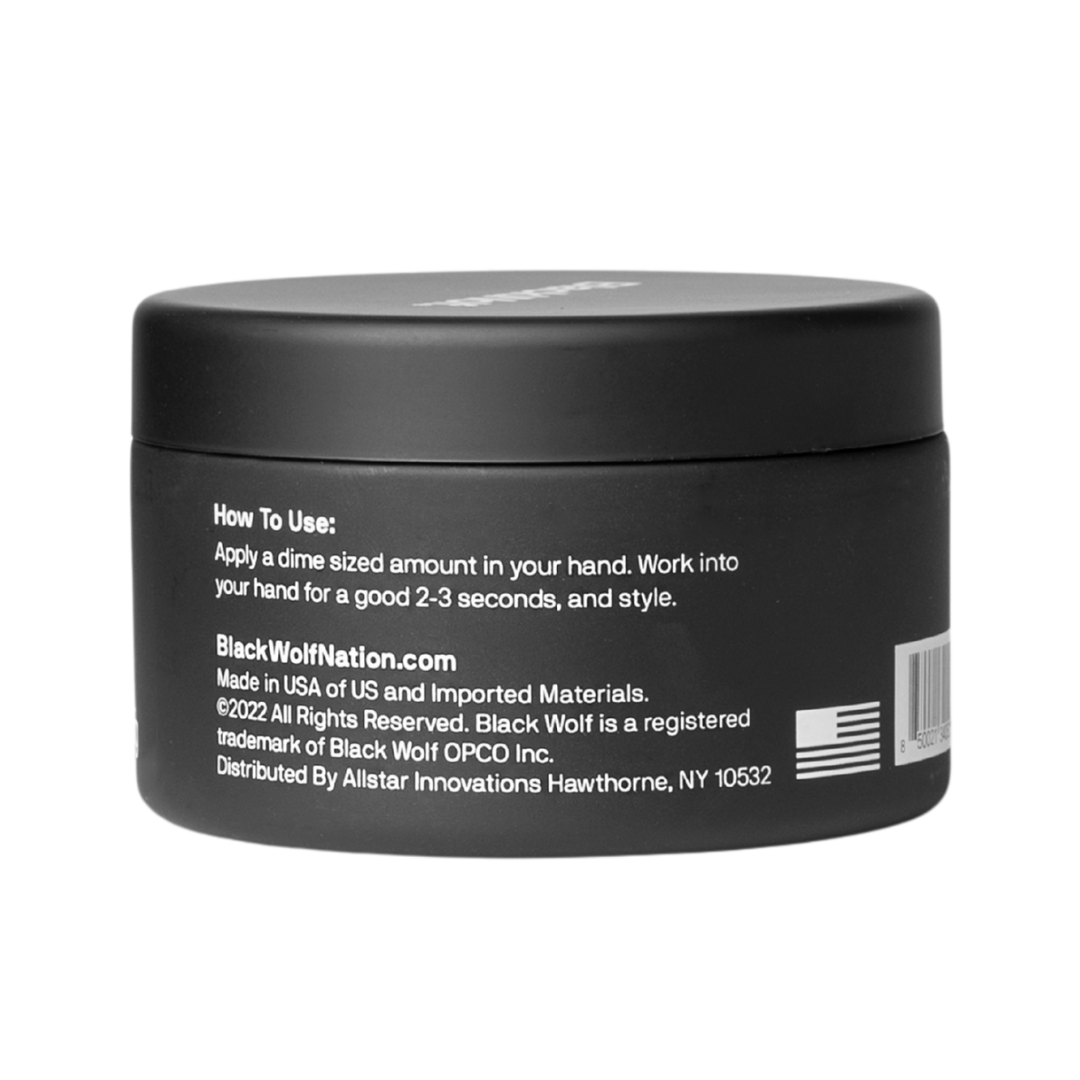 Hair Styling Paste