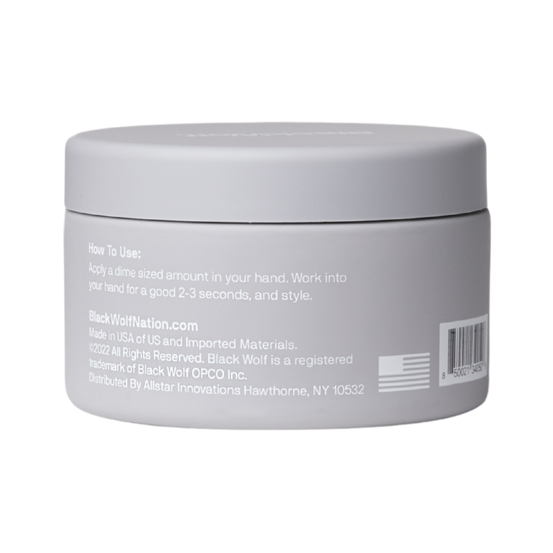 Hair Styling Paste