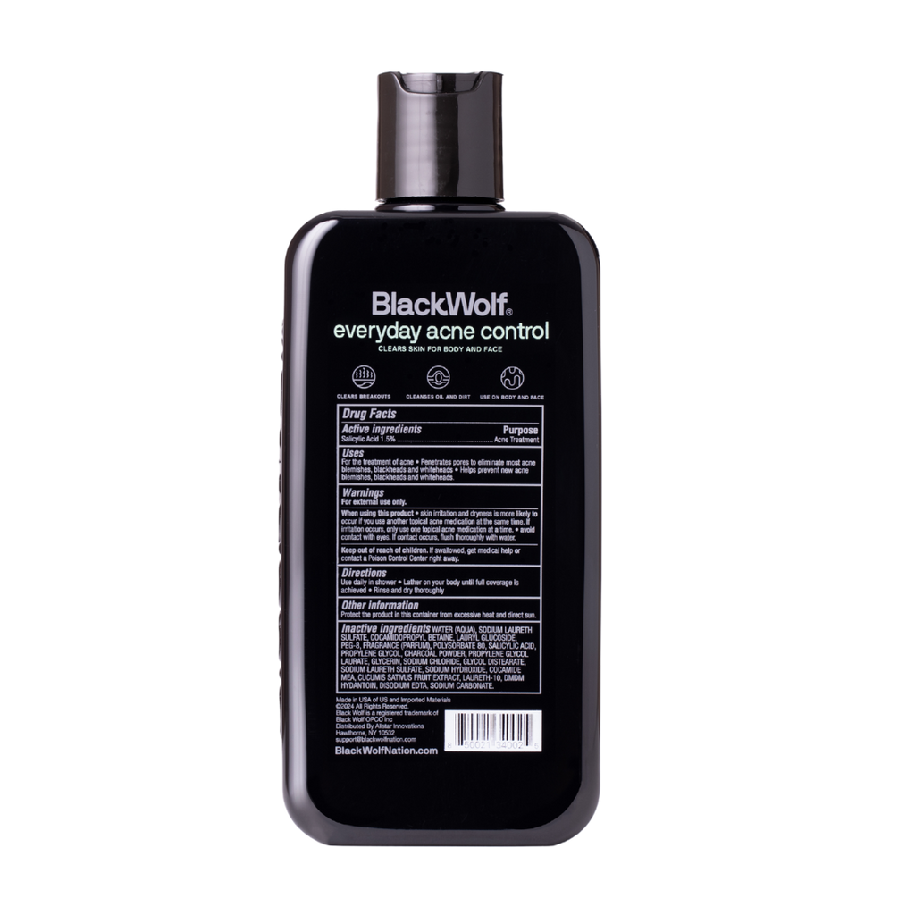 Everyday Acne Control Body Wash