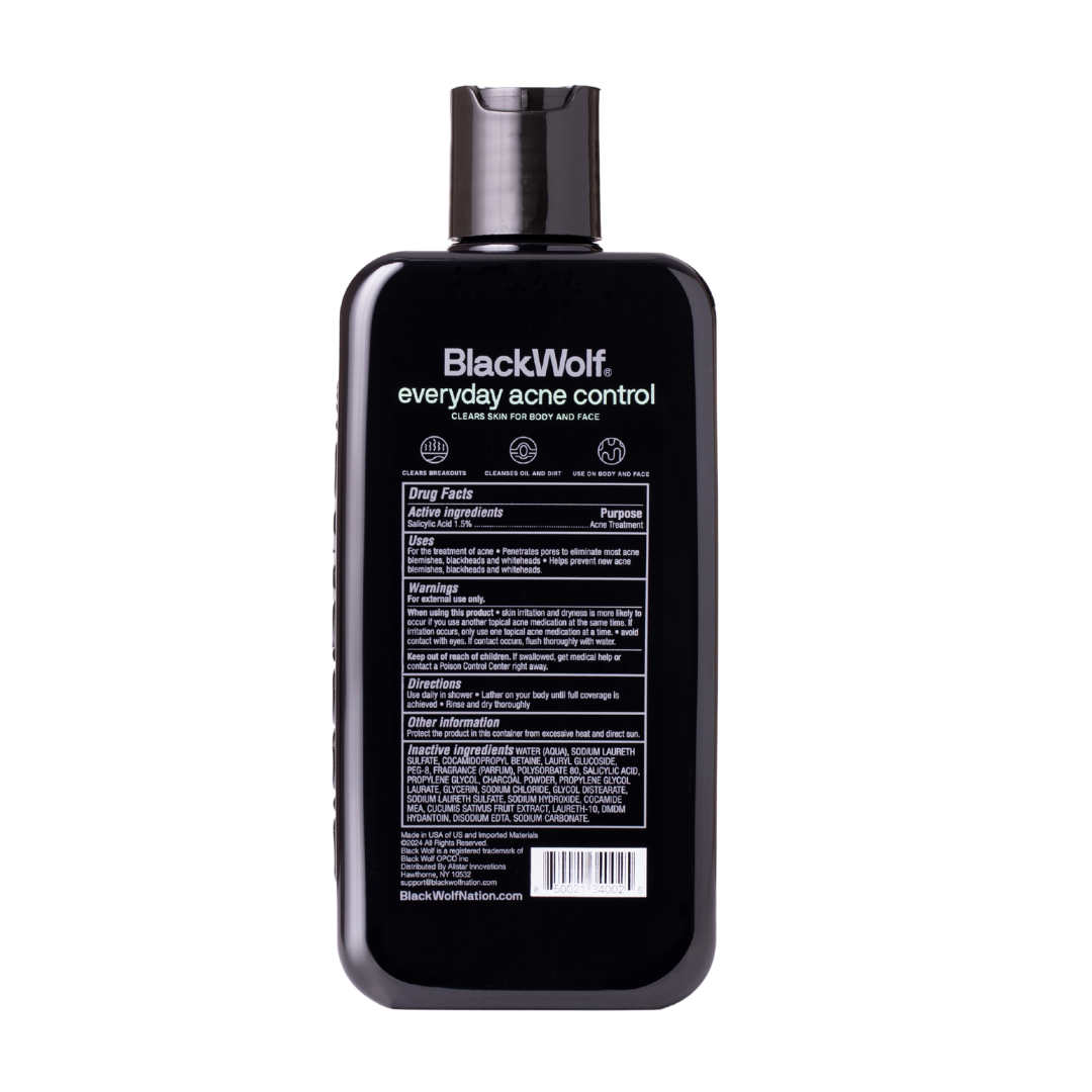 Everyday Acne Control Body Wash