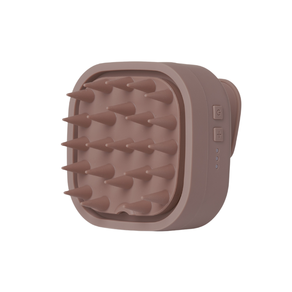 Sonic Scalp Scrubber